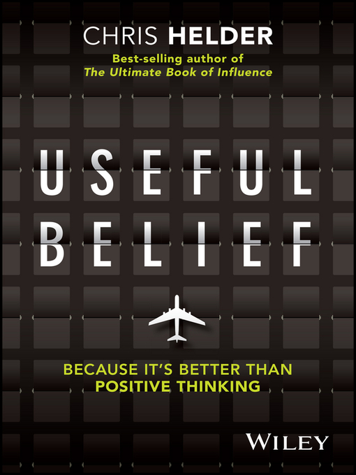 Title details for Useful Belief by Chris Helder - Available